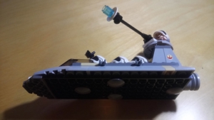 Lego Star Wars Rebel Scout Speeder Bild 5