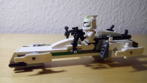 Lego Star Wars Clone Trooper Battle Pack Bild 4
