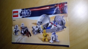 Lego Star Wars Droid Escape Bild 2