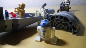 Lego Star Wars Droid Escape Bild 5