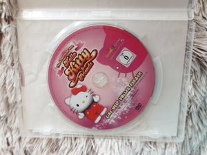 Cd dvd vhs winx hello kitty wie neu