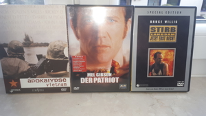 DVDs Viele aus Nachlass Je 2 EUR VB siehe dazu die Fotos Bild 9