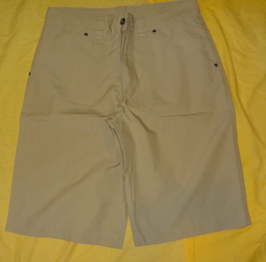 KHJ FireFly Hose Damen Bermudas Gr. S beige 100% Baumwolle Sommer wenig getragen, sehr gut erhalten