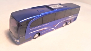 13 Modellbusse--MercedesBenz 0405 G--Schub-Gelenkbus Nr 5422 und andere Bild 11