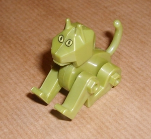 Ü-Ei 1369 2005 Robot und Rabauken Mauzzi MPG C-98 gut erhalten Ferrero
