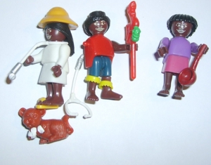 Ü-Ei 000 Faszinierendes Afrika Tierärztin Jäger Frau keine Figur komplett Ferrero