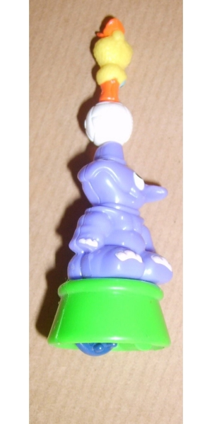 Ü-Ei 1287 1999 Zirkusspaß Norbert und Klara 640220 gut erhalten Ferrero Kinder Figur