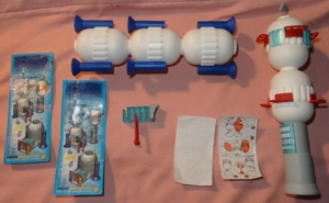 Ü-Ei 1510 2000 Ferraeroport Terminal 612219 Tower 612111 Gate 612468 +BPZ Ferrero Kinder Figur