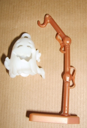 Ü-Ei 1356 2003 Mond und Sterne Gespenst K04n15 gebraucht gut erhalten Ferrero Kinder Figur