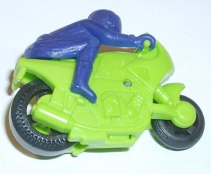 Ü-Ei 985 2003 Stunt Biker Modell 1 MPG2S369 1 Stück Ferrero