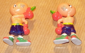 Ü-Ei 162 1990 Bill Body der Supersportler Sags mit Blume Ohne Blume gut erhalten Ferrero Figur