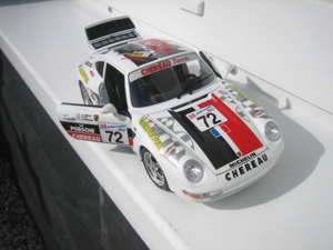 1 18 - Modellautos -Porsche -- Rennsport und andere Porsche Bild 14