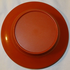 XP Tupperware Ersatzteil Deckel 1437 -1 orange für Reisschale  12 11,5 gut Zubehör Ersatzteil