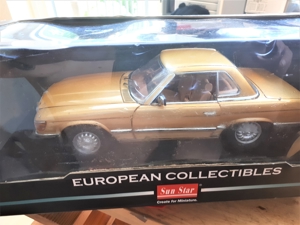 1 18 Modellauto --Oldies Verschiedene- siehe die Fotos