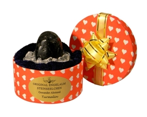 Steinseelchen - Turmalin Schörl - Gesunder Abstand