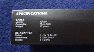 Micro USB Adapter   Smartphone Ladekabel UCB-C Bild 4