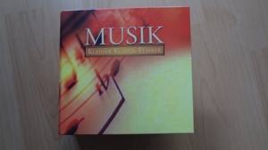 Kleiner Musikführer Klassik (Starterset) + 4 CDs Bild 2