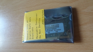 2GB PC2-5300 CLF NP DDR SDRAM ThinkPad und Leonovo Memory neu und unbenutzt Bild 2
