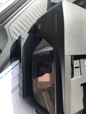 4 unbenutzte Kartuschen HP Drucker Bild 2