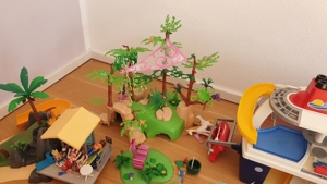 Große Playmobil-Sammlung (auch einzeln zu verkaufen) Bild 7