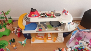 Große Playmobil-Sammlung (auch einzeln zu verkaufen) Bild 8