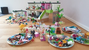 Große Playmobil-Sammlung (auch einzeln zu verkaufen) Bild 15