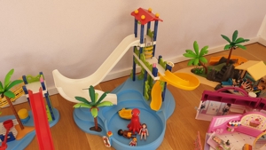 Große Playmobil-Sammlung (auch einzeln zu verkaufen) Bild 4