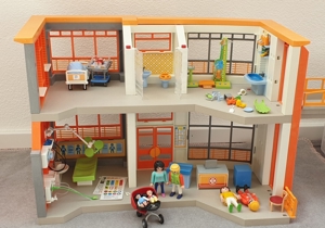 Große Playmobil-Sammlung (auch einzeln zu verkaufen) Bild 11