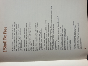 Bob Dylan-Buch "Writings and Drawings" in Englisch, Hardcover 1973 - image 11