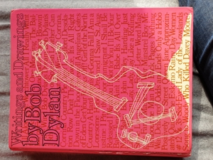 Bob Dylan-Buch "Writings and Drawings" in Englisch, Hardcover 1973 - image 8