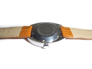 Seltene Armbanduhr von Meister Anker Bild 5