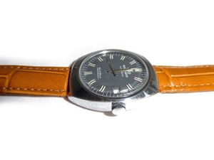 Seltene Armbanduhr von Meister Anker Bild 3