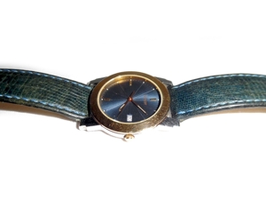 Elegante Armbanduhr von Tissot Bild 3