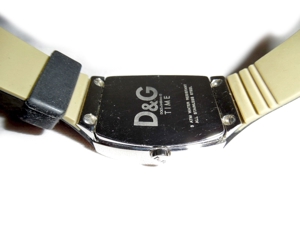 Neuwertige Armbanduhr von Dolce&Gabbana Bild 5