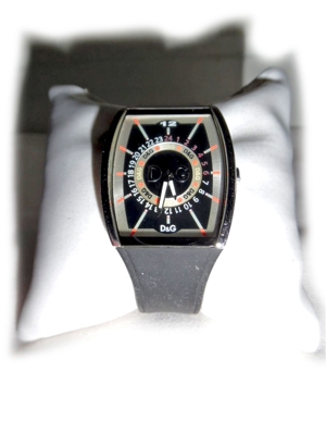 Neuwertige Armbanduhr von Dolce&Gabbana Bild 1