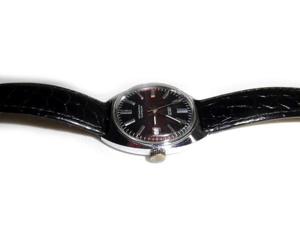 Selten elegante Armbanduhr von Osco Automatic Bild 3