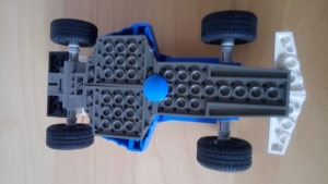 Lego Williams F1 Team Racer Nr. 8374 Bild 3