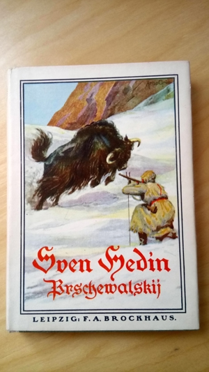 8 Bücher de Brockhaus (Leipzig) Serie Reisen und Abenteuer Bild 11