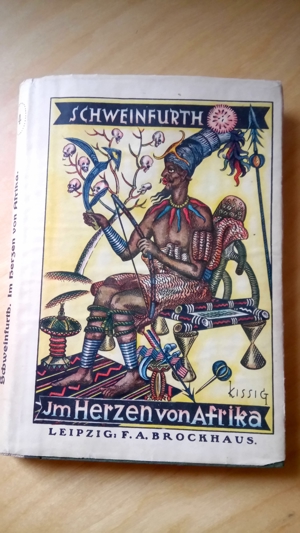 8 Bücher de Brockhaus (Leipzig) Serie Reisen und Abenteuer Bild 8