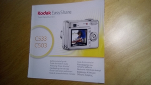 Kodak EasyShare C533 Bild 10