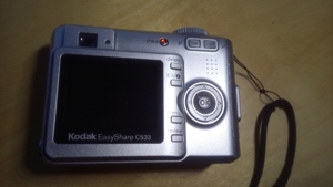 Kodak EasyShare C533 Bild 3
