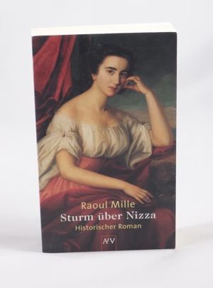 Raoul Mille - Sturm über Nizza - 0,95 EUR