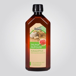 Original Hagners Sauna - Aufguss Eukalyptus 500 ml