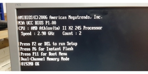 MOTHERBORD M3A-UCC + CPU + RAM + GRAFIKKARTE Bild 7