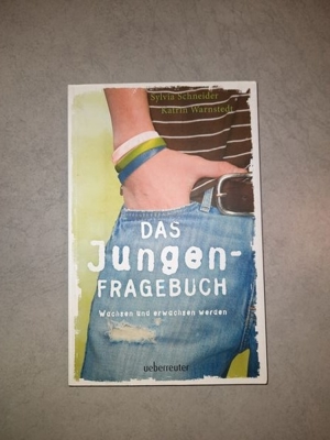 "Das Jungen-Fragebuch" Wachsen und erwachsen werden *neu*