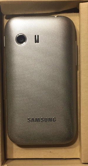 SAMSUNG Galaxy Trend lite GT-S7390 Bild 3