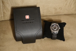 Armband-Uhr Swiss Military Hanowa Navalus Classic Quarzwerk