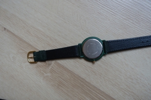 Armbanduhr unisex Quarz analog PIPER-HEIDSIECK Lederband neu Bild 6