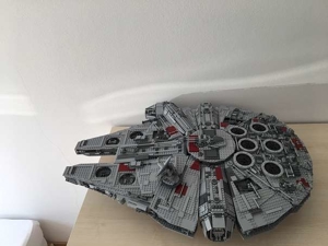 Original Lego Star Wars Millenium Falcon - UCS 10179 First Edition