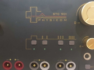 Elektrotherapiegerät Physicom STC 901 Bild 5